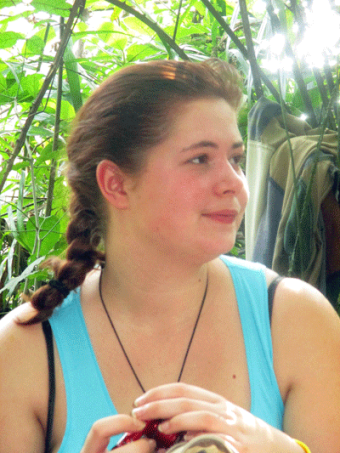 Samantha, 2014