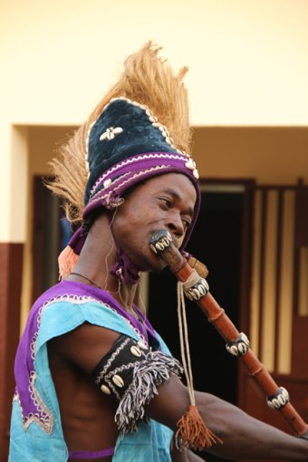 Baga Fote, février 2012
