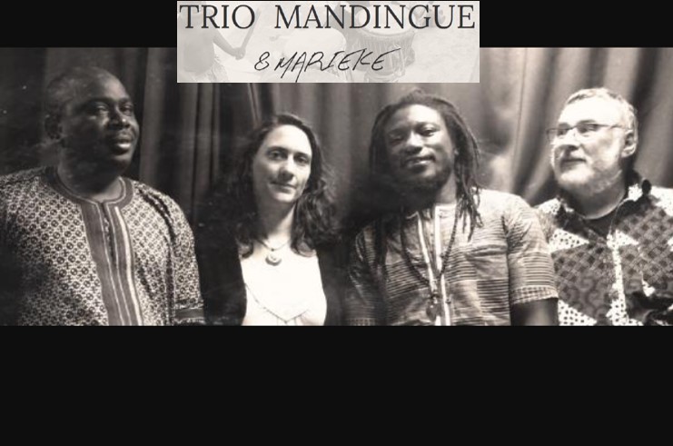 Trio mandingue & Mariéké