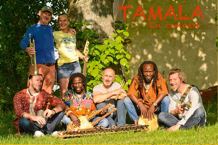 TAMALA les aventuriers
