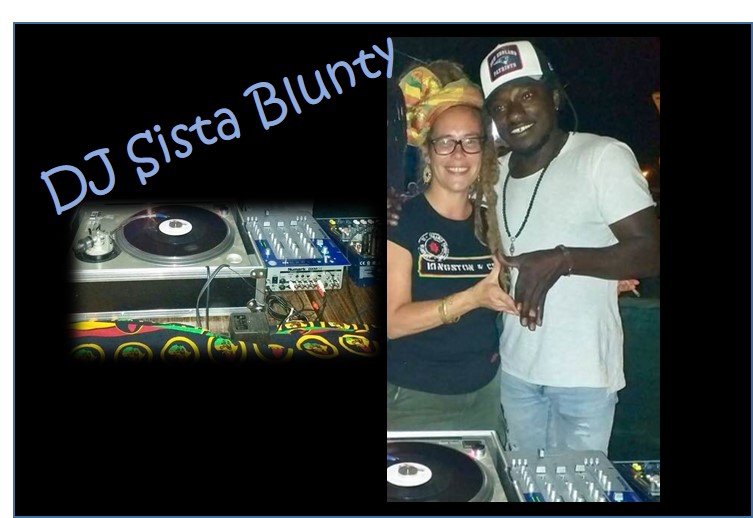 Sista Blunty des doigts de fée de la musique ...